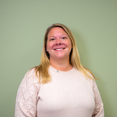 female administration staff headshot