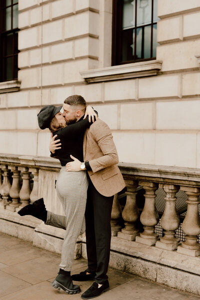 Jessica Frigge Photography is a Madison Engagement Photographer