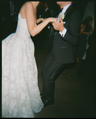 chicago film wedding photographer