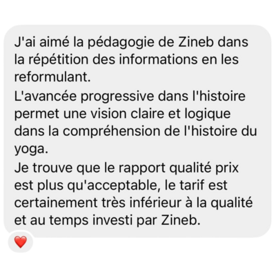 Témoignages Histoire et Philo