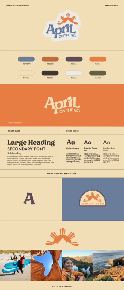Branding & Website in a Week for a Tech Business
