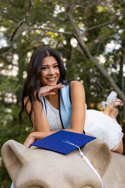 Penn State Graduation Photographer