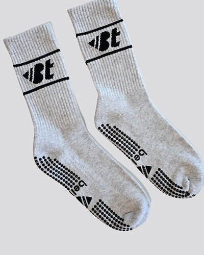 bellaTec_Socks_Gray-Black 00
