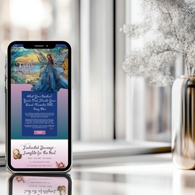 Fairy Star - Branding Element - Shop5