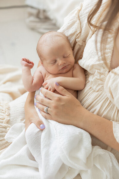 iowa city and cedar rapids baby photography
