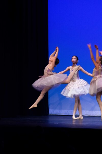 dance recital photography