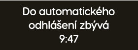automatické odhlašování mysafee