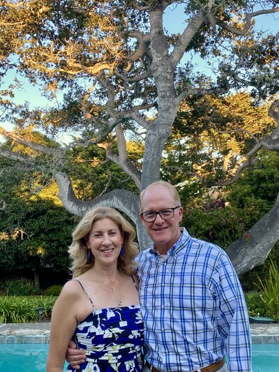 NexPhase Home Improvement business owners outside in the East Bay area.