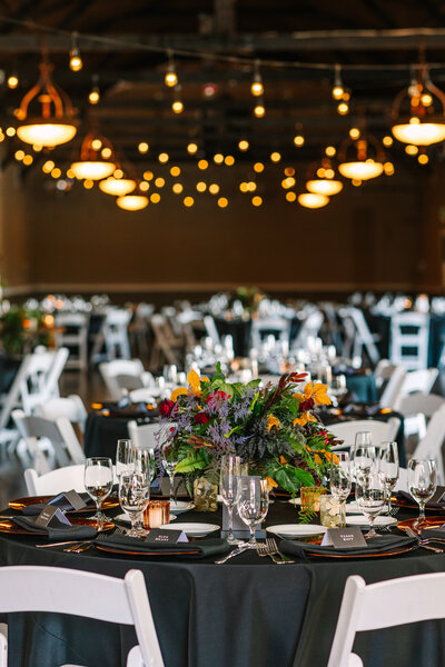 Hidden Meadows Snohomish Reception Venue Joanna Monger Photography