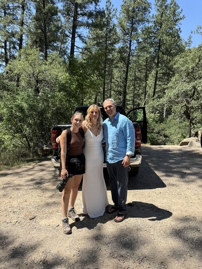 Hannah Weeks Adventure Elopement Photography