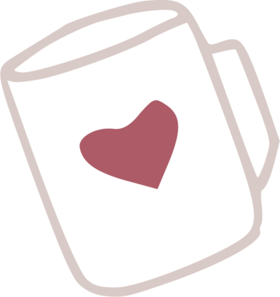 HHC_Coffee Mug - Pink
