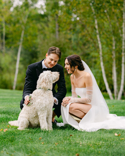 Autumn Wedding at the Taconic Hotel