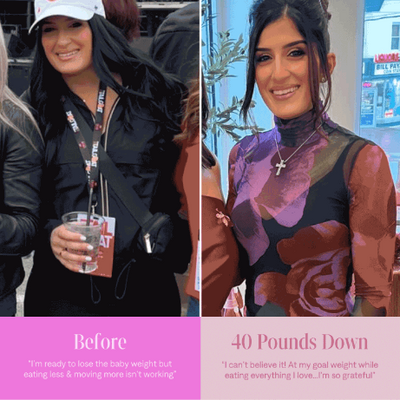 Lauren Hubert Weight Loss Coaching