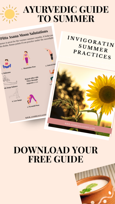 Ayurvedic guide to summer (2)
