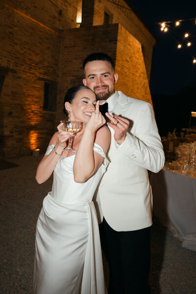 I'm an Australian photographer based in Italy with a passion for capturing life’s most joyous moments—weddings and celebrations filled with authenticity and spontaneity. 