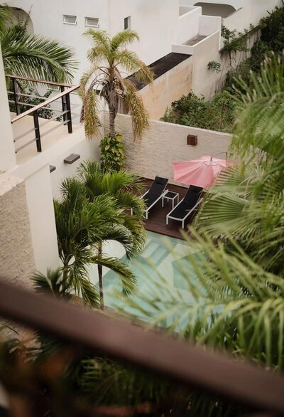 aflora hotel reservations jungle luxe