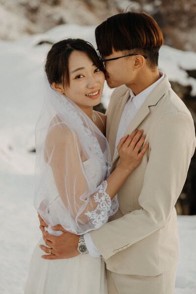 Queenstown elopement, wedding and couple photographer