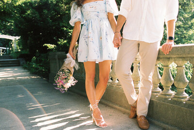 Ivan & Louise Weddings - Wedding Photography Indianapolis - Engagement Photo