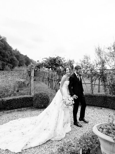 Wedding at Villa di Geggiano