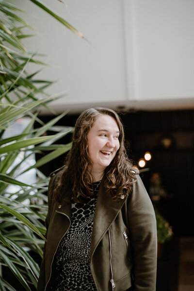 Ik regel het, jij schittert.