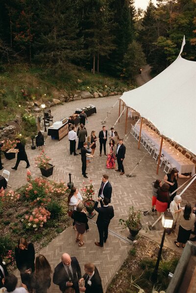 Manoir Davis Wedding Montreal