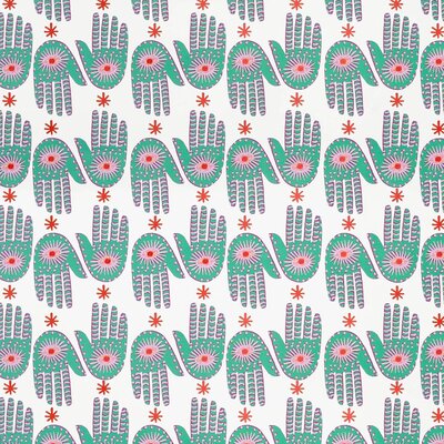 Isobel_HAMSA_Turquoise