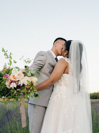 Pageo Lavender Farm Wedding-7