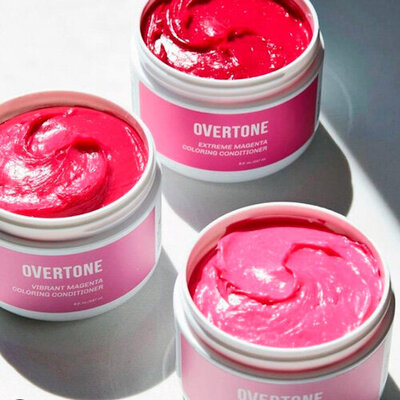 Elevate Your Hair Game with Kate Ambers, Your Low-Tox Maven. Discover the vibrant world of Overtone, personally chosen by Kate for toxin-free, colorful hair transformations. Embrace your unique beauty—shop now for sustainable, expressive excellence!