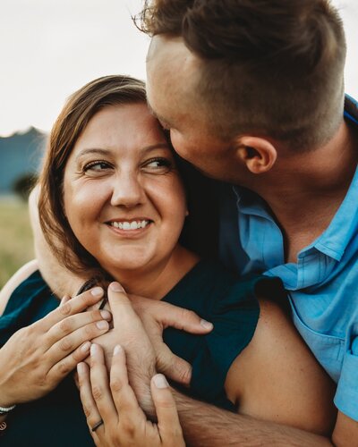 Couple's Photographer in Casper, Wyoming