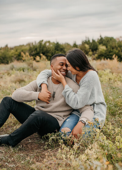 Engagement session Photography