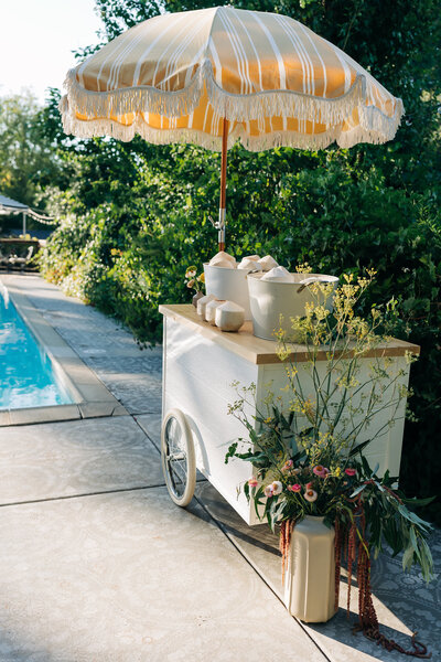 Huckleberry and June  Sonoma County California The Gems furniture and accessories rentals and June Bus Photo Boothfor weddings, events and special occasions.