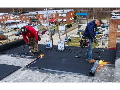 Commercial Roofing Baltimore