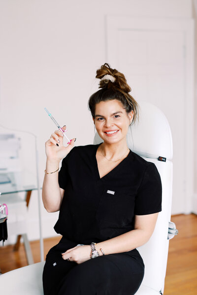 The Aesthetic Haus is the premier Botox Provider in the Triad.