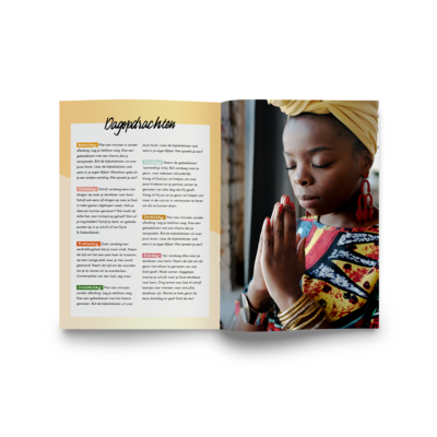 Moms prayer challenge, power to the mama's, spread, boek, word stil en luister, challenge