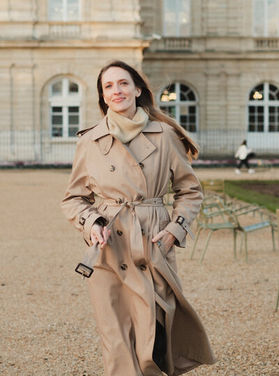 Caroline Feeley, functional nutritionist with Embody Health & Performance