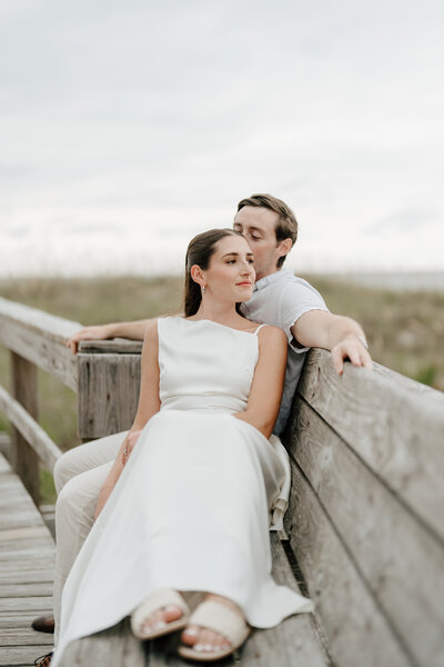 engagement photographer tybee island