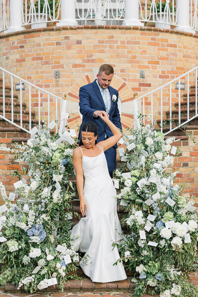 Elizabeth + Chase, Chic Wedding, Makenzie Cioffi Photography LLC, _0088