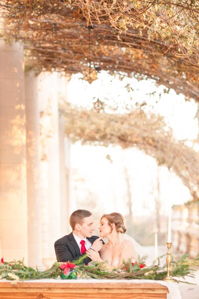 Maryland Wedding at The Liriodendron Mansion in Bel Air captured by Maryland Wedding Photographer