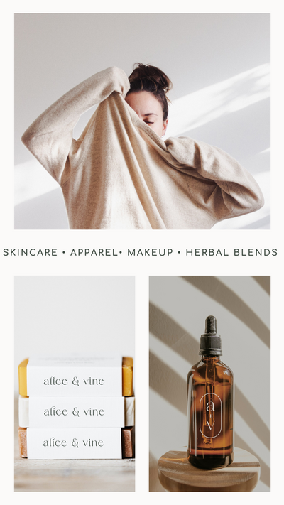 story design for shop all products