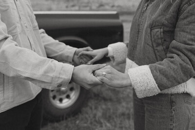 montana elopement photographer