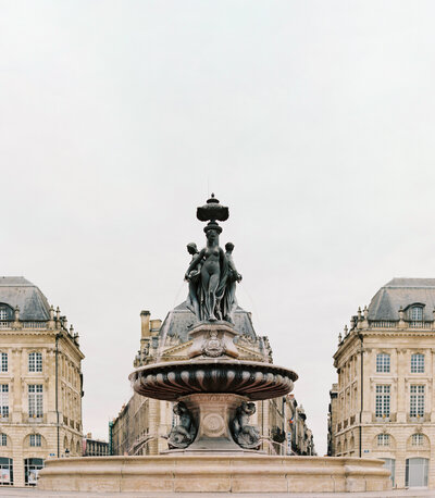 Bordeaux Paysage Place de la Bourse B2B CCISM