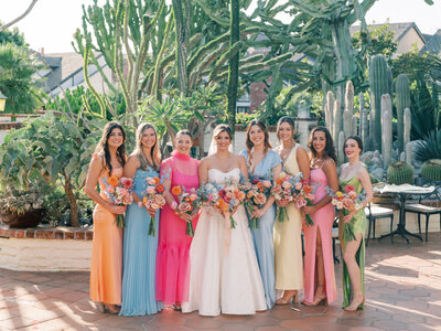 Wedding content creator and wedding coordinator