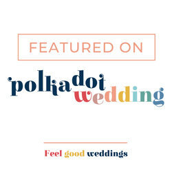 Polka Dot Wedding