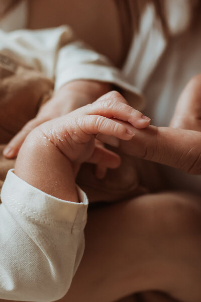 Newbornshoot Jolien Leen Fotografie