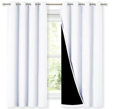 Best Blackout Curtains - Baby and Toddler Sleep Products - Via Graces