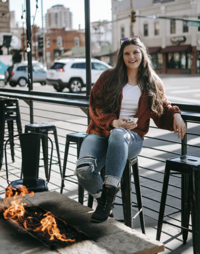 becca mitchell copywriter