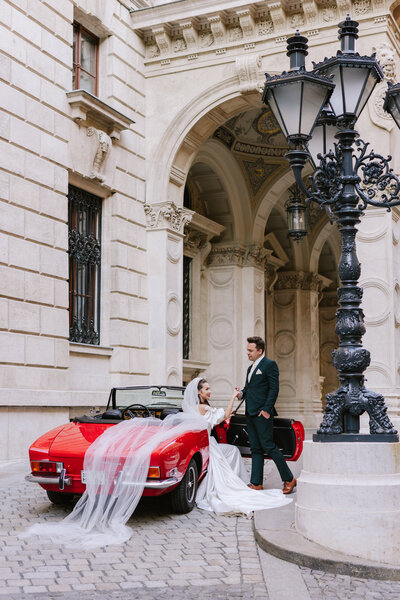 Explore the enchanting wedding photos of Gabriella and Apor, capturing the timeless moments of their special day. From heartfelt vows to joyous celebrations, these stunning images radiate love and happiness. Witness the beauty of their union in this exquisite collection that reflects the magic of love.