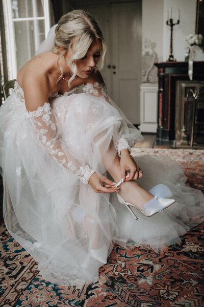 Angela van Geffen trouwfotograaf