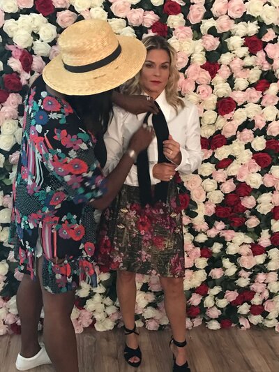 melissa chataigne styling cat cora