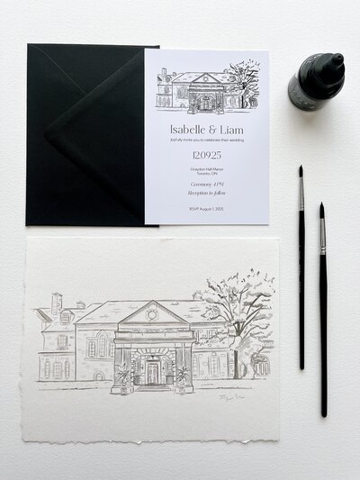 hand-painted-custom-watercolor-wedding-stationery-montreal-quebec-artist-stephanie-anne4
